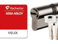 cylindre velix vachette assa abloy Lyon